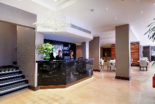 Park Grand London Kensington fotoÄŸrafÄ±