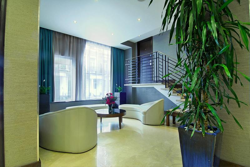 Park Grand London Kensington - Lobi