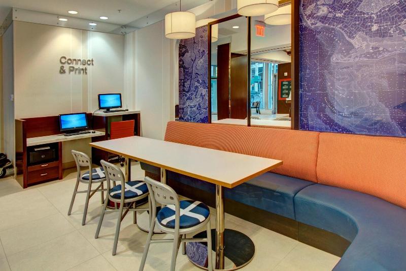 Fairfield Inn New York Manhattan/Financial Distric - Toplantı