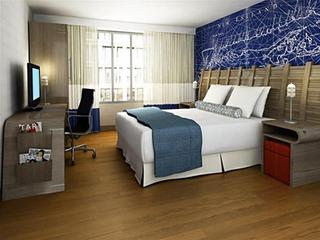 Fairfield Inn New York Manhattan/Financial Distric fotoÄŸrafÄ±