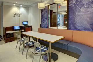 Fairfield Inn New York Manhattan/Financial Distric fotoÄŸrafÄ±