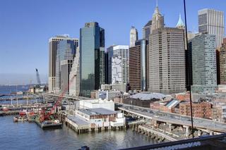 Fairfield Inn New York Manhattan/Financial Distric fotoÄŸrafÄ±