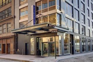 Fairfield Inn New York Manhattan/Financial Distric fotoÄŸrafÄ±