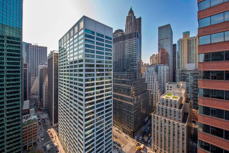 Fairfield Inn New York Manhattan/Financial Distric - Genel