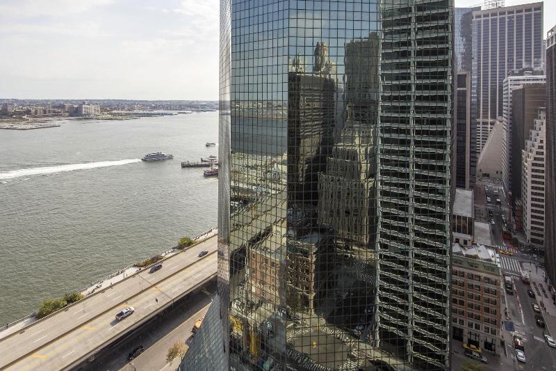 Fairfield Inn New York Manhattan/Financial Distric - Oda
