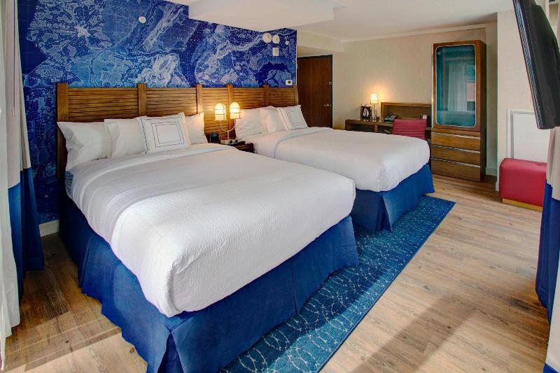 Fairfield Inn New York Manhattan/Financial Distric - Oda