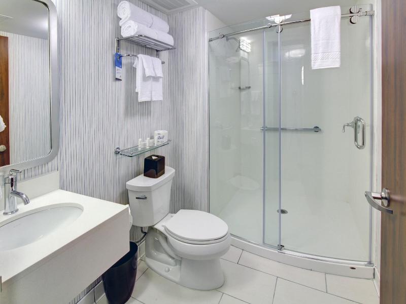 Fairfield Inn New York Manhattan/Financial Distric - Oda
