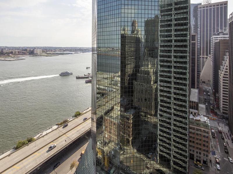 Fairfield Inn New York Manhattan/Financial Distric - Oda