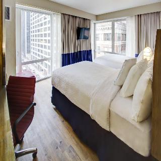 Fairfield Inn New York Manhattan/Financial Distric fotoÄŸrafÄ±
