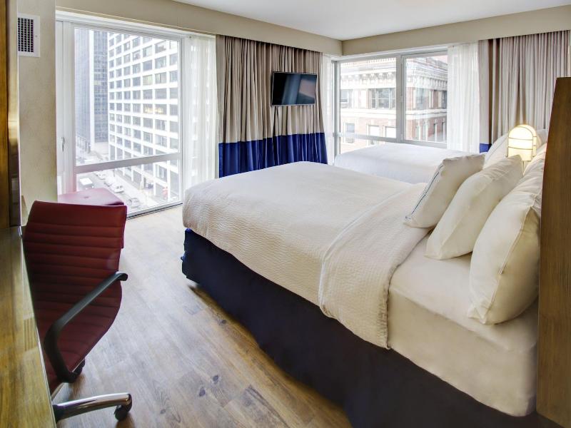 Fairfield Inn New York Manhattan/Financial Distric - Oda