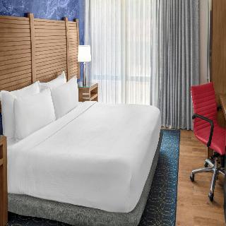 Fairfield Inn New York Manhattan/Financial Distric fotoÄŸrafÄ±