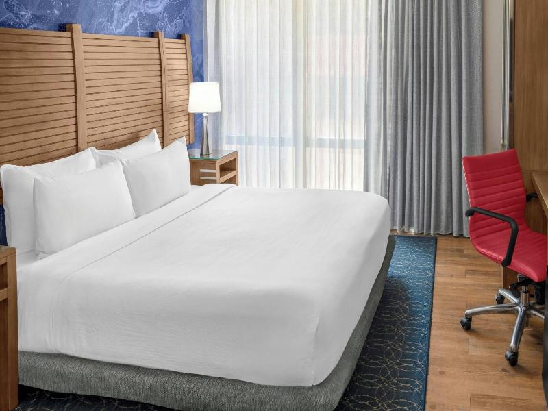 Fairfield Inn New York Manhattan/Financial Distric - Oda