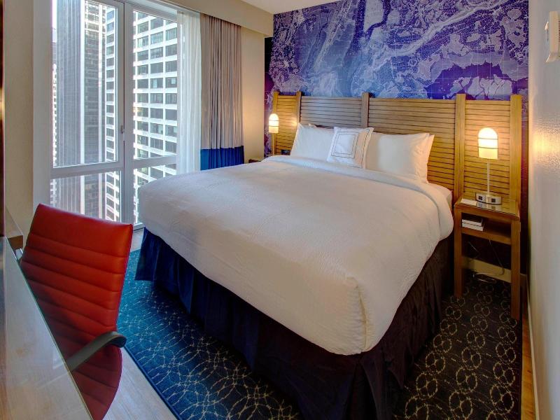 Fairfield Inn New York Manhattan/Financial Distric - Oda