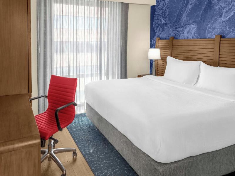 Fairfield Inn New York Manhattan/Financial Distric - Oda