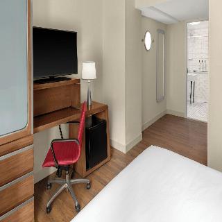 Fairfield Inn New York Manhattan/Financial Distric fotoÄŸrafÄ±