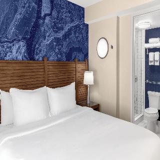 Fairfield Inn New York Manhattan/Financial Distric fotoÄŸrafÄ±