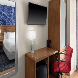 Fairfield Inn New York Manhattan/Financial Distric fotoÄŸrafÄ±