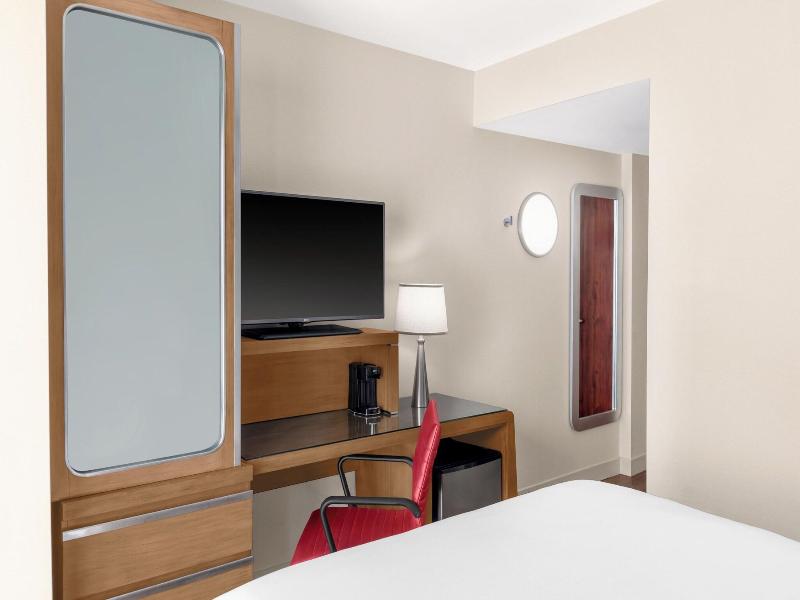 Fairfield Inn New York Manhattan/Financial Distric - Oda
