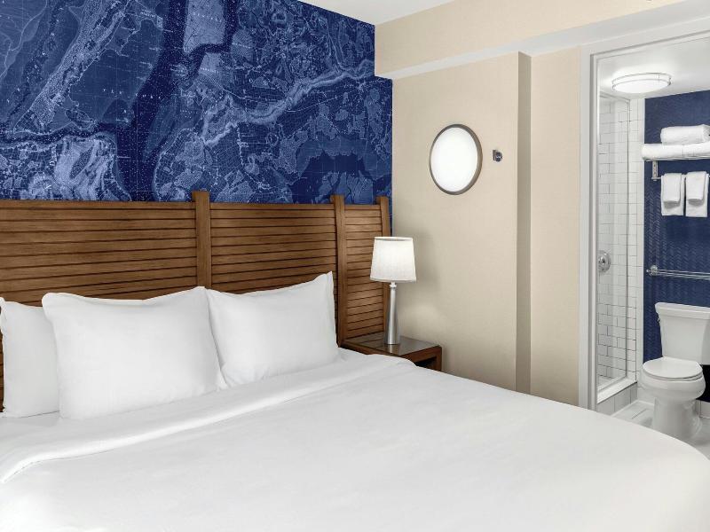 Fairfield Inn New York Manhattan/Financial Distric - Oda