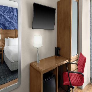 Fairfield Inn New York Manhattan/Financial Distric fotoÄŸrafÄ±