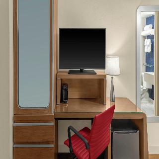 Fairfield Inn New York Manhattan/Financial Distric fotoÄŸrafÄ±