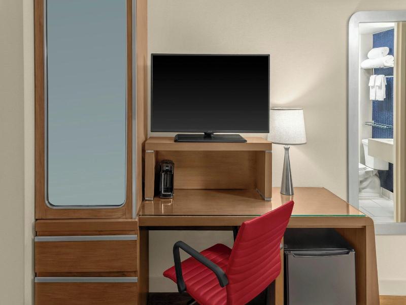 Fairfield Inn New York Manhattan/Financial Distric - Oda