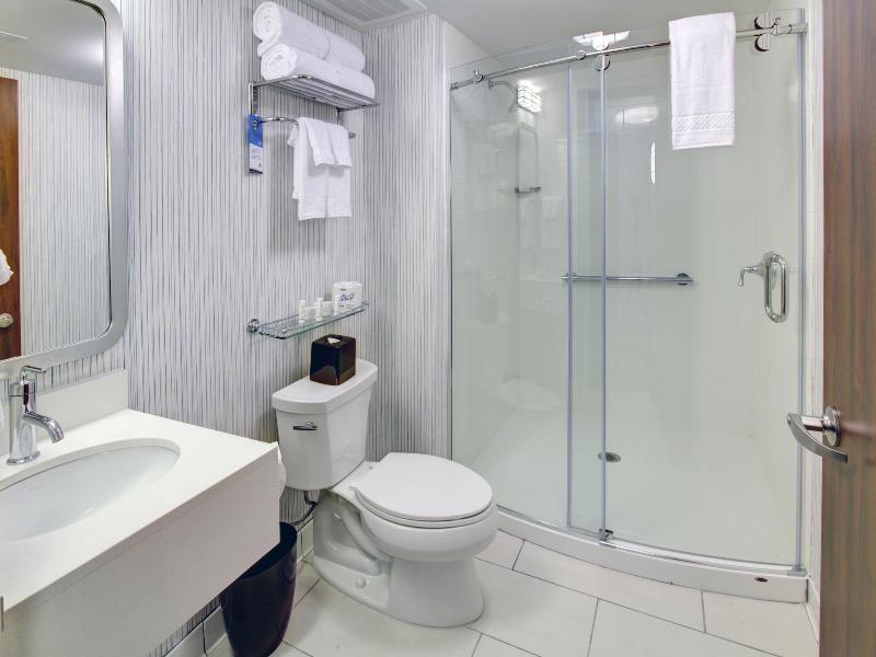 Fairfield Inn New York Manhattan/Financial Distric - Oda