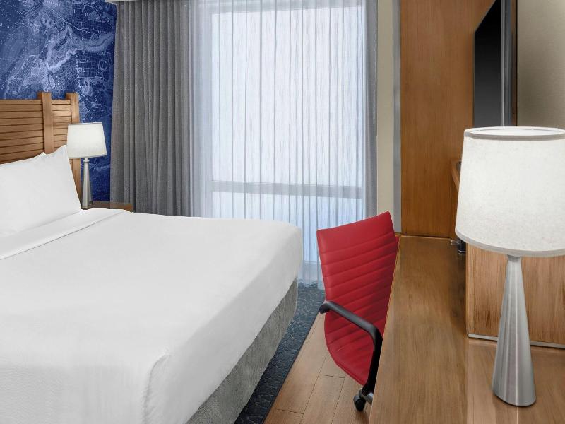 Fairfield Inn New York Manhattan/Financial Distric - Oda
