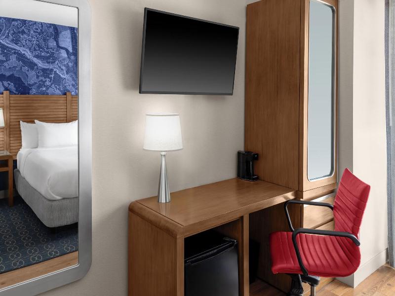 Fairfield Inn New York Manhattan/Financial Distric - Oda