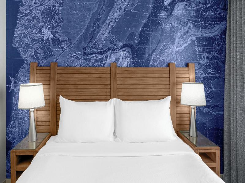 Fairfield Inn New York Manhattan/Financial Distric - Oda