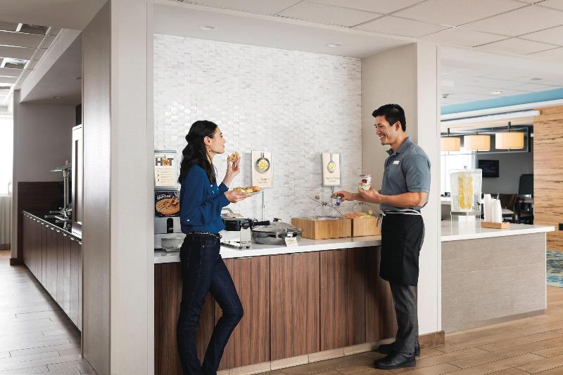 Fairfield Inn New York Manhattan/Financial Distric - Restoran