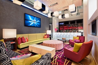 Aloft Manhattan Downtown Financial District fotoÄŸrafÄ±