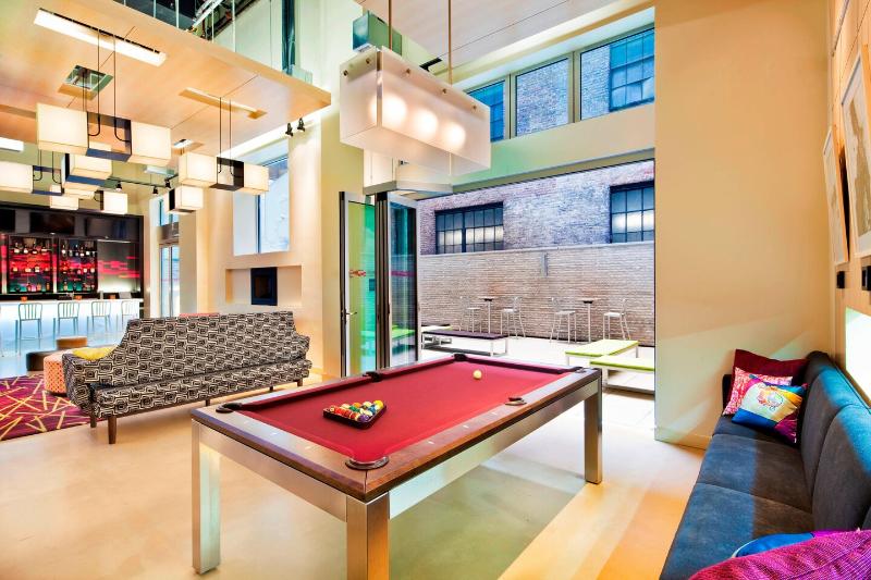 Aloft Manhattan Downtown Financial District - Aktivite