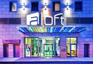 Aloft Manhattan Downtown Financial District fotoÄŸrafÄ±