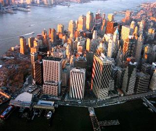 Aloft Manhattan Downtown Financial District fotoÄŸrafÄ±