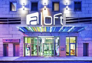 Aloft Manhattan Downtown Financial District otel fotoğrafı