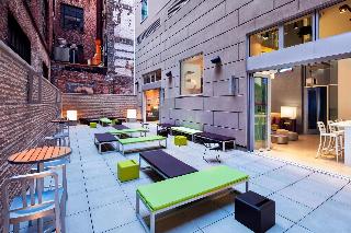 Aloft Manhattan Downtown Financial District fotoÄŸrafÄ±