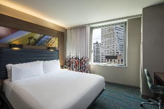 Aloft Manhattan Downtown Financial District fotoÄŸrafÄ±