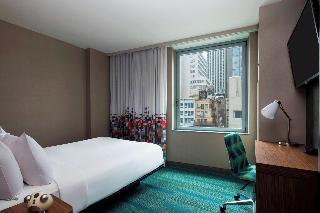 Aloft Manhattan Downtown Financial District fotoÄŸrafÄ±