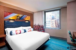 Aloft Manhattan Downtown Financial District fotoÄŸrafÄ±