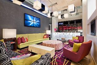 Aloft Manhattan Downtown Financial District fotoÄŸrafÄ±