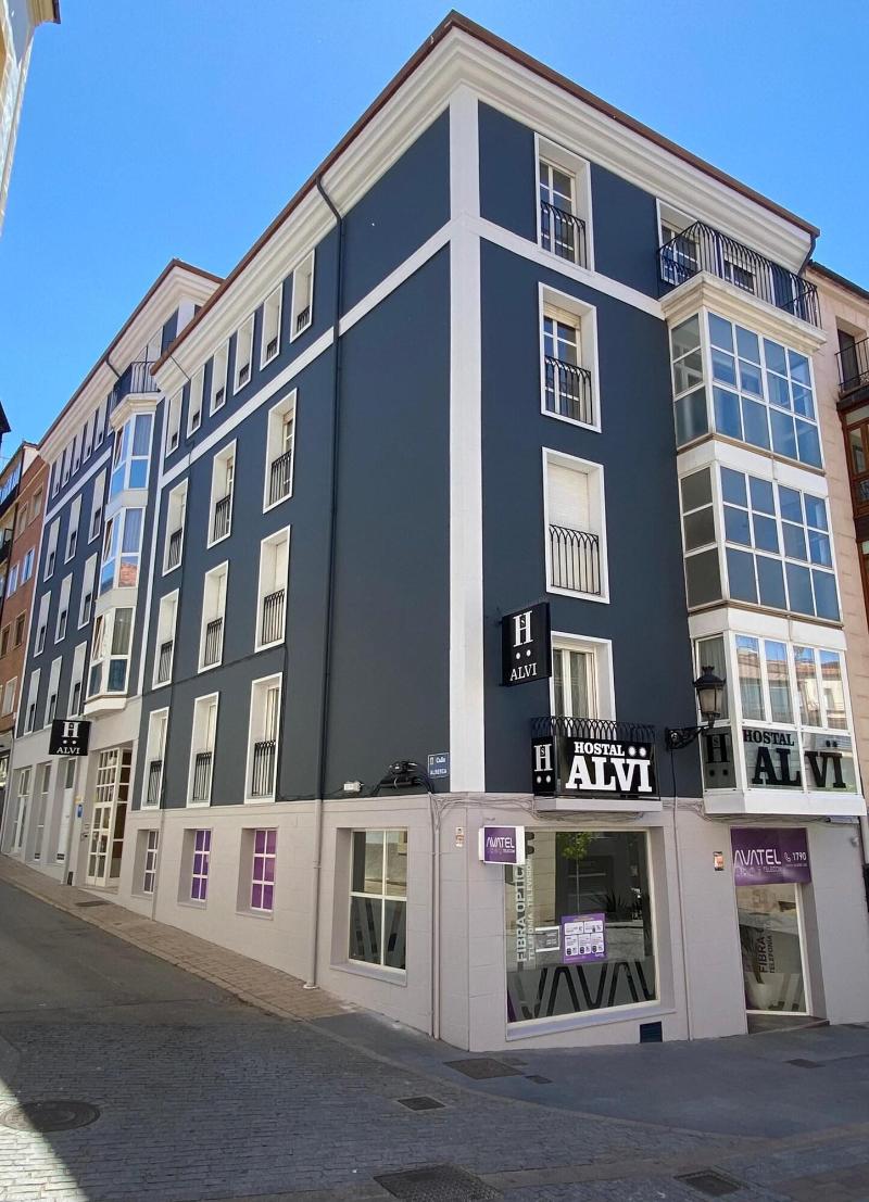 Hostal Alvi - Genel