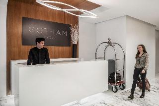 Gotham Hotel fotoÄŸrafÄ±