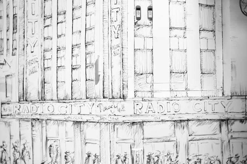 Gotham Hotel - Lobi