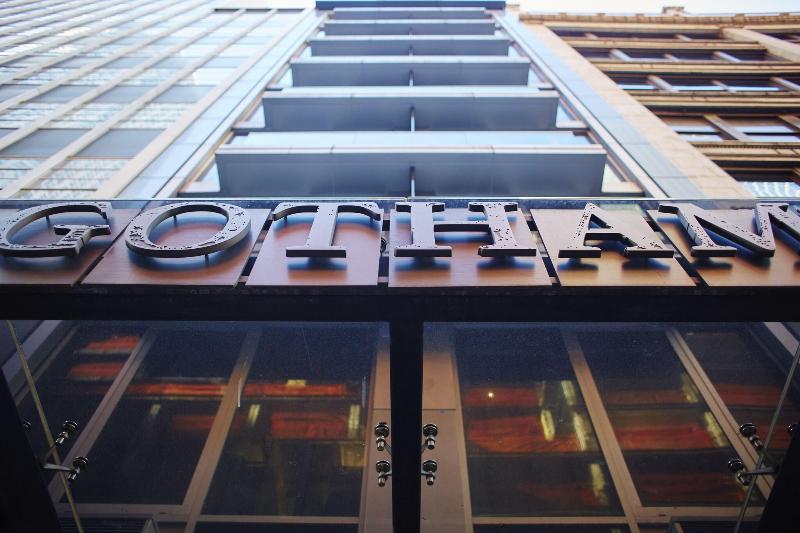 Gotham Hotel - Genel