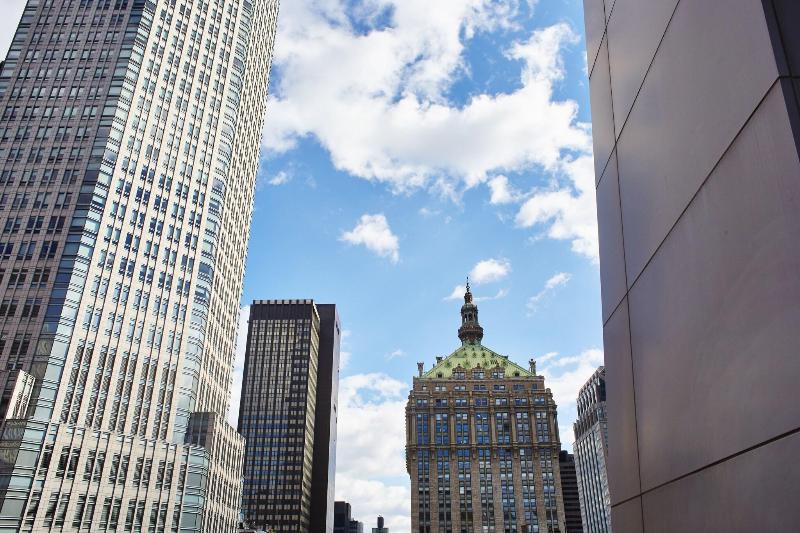 Gotham Hotel - Genel