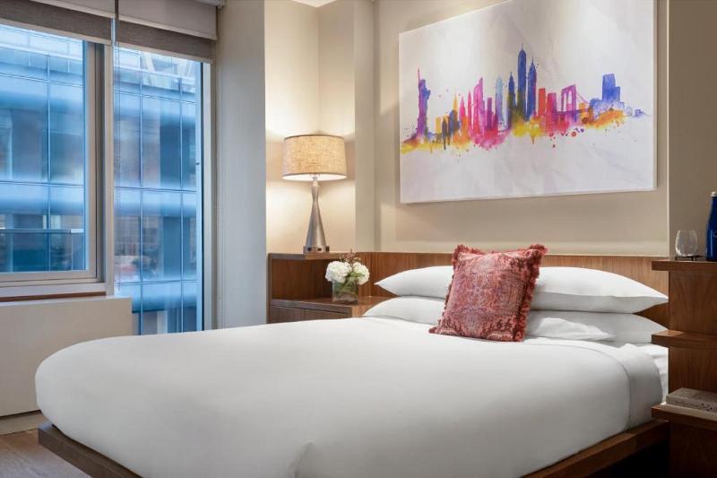 Gotham Hotel - Oda