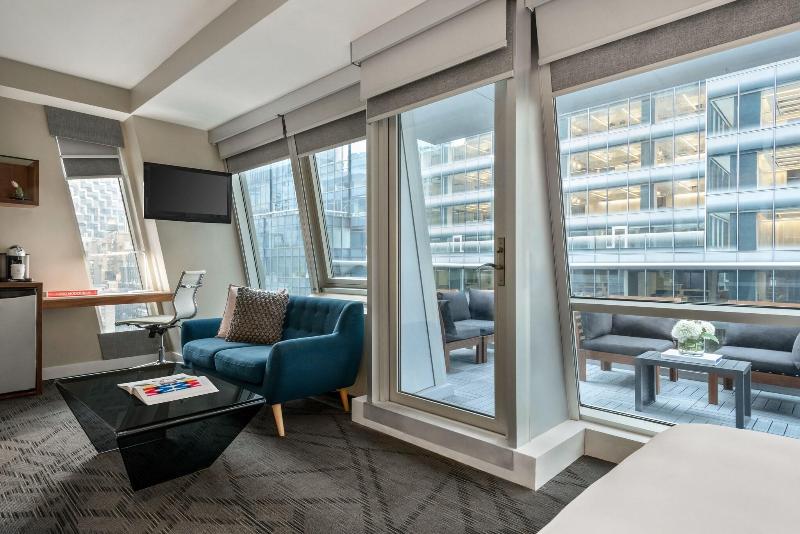 Gotham Hotel - Oda