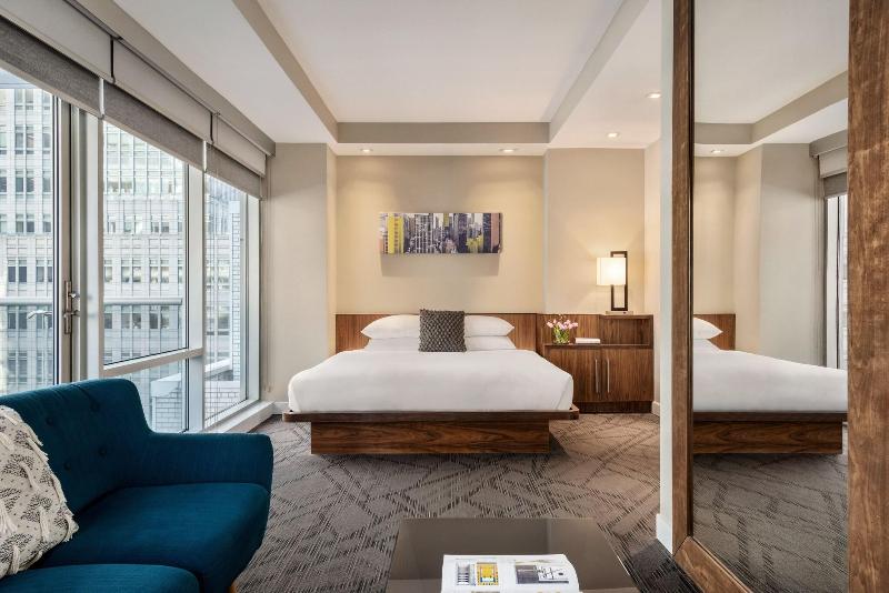 Gotham Hotel - Oda