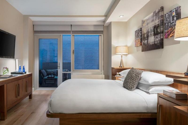 Gotham Hotel - Oda